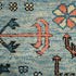 Ushak inspired palace sized carpet 645 X 488 cms - The Nomads Tent